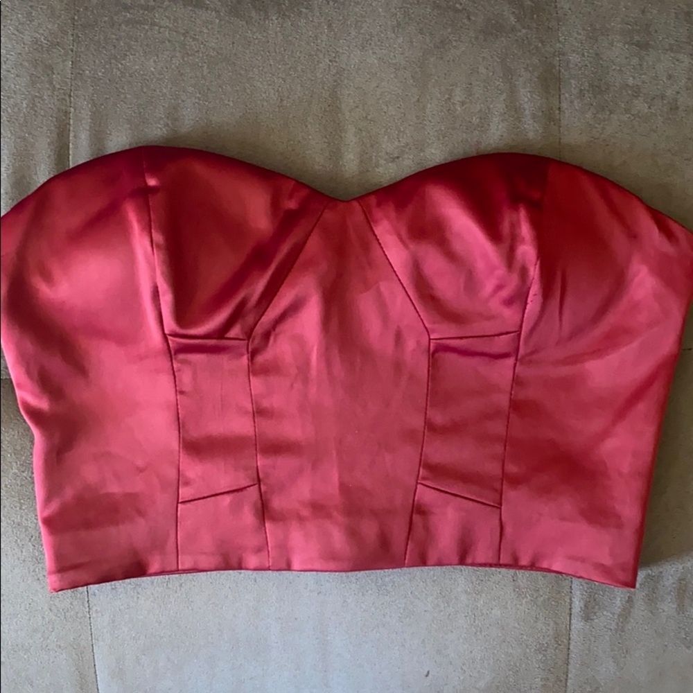 NWOT Angl crop top